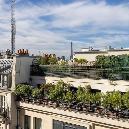 Hotel Elysees 8 Paris Exterior foto