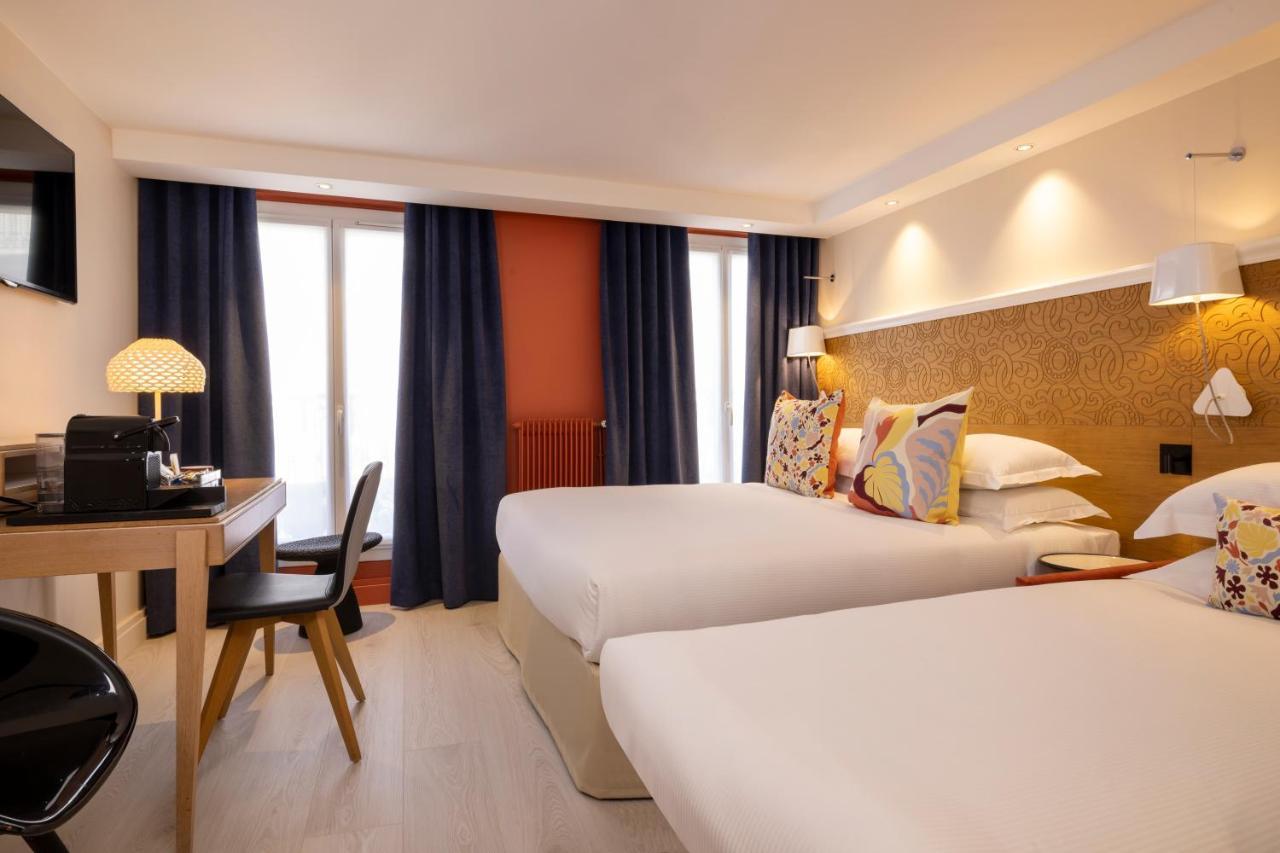 Hotel Elysees 8 Paris Exterior foto