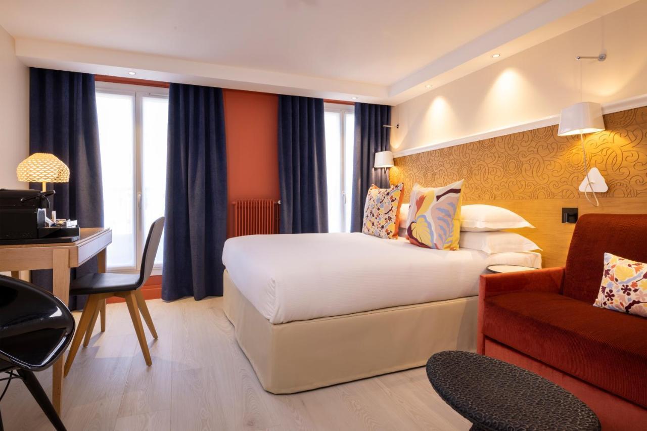Hotel Elysees 8 Paris Exterior foto