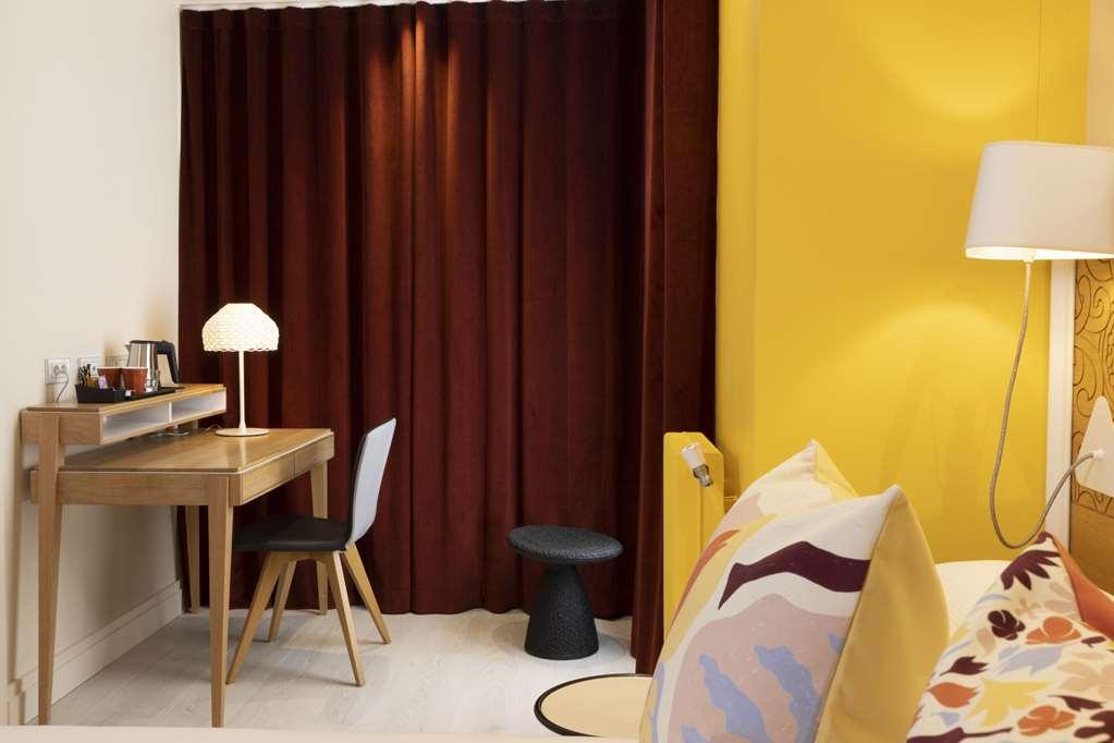 Hotel Elysees 8 Paris Quarto foto