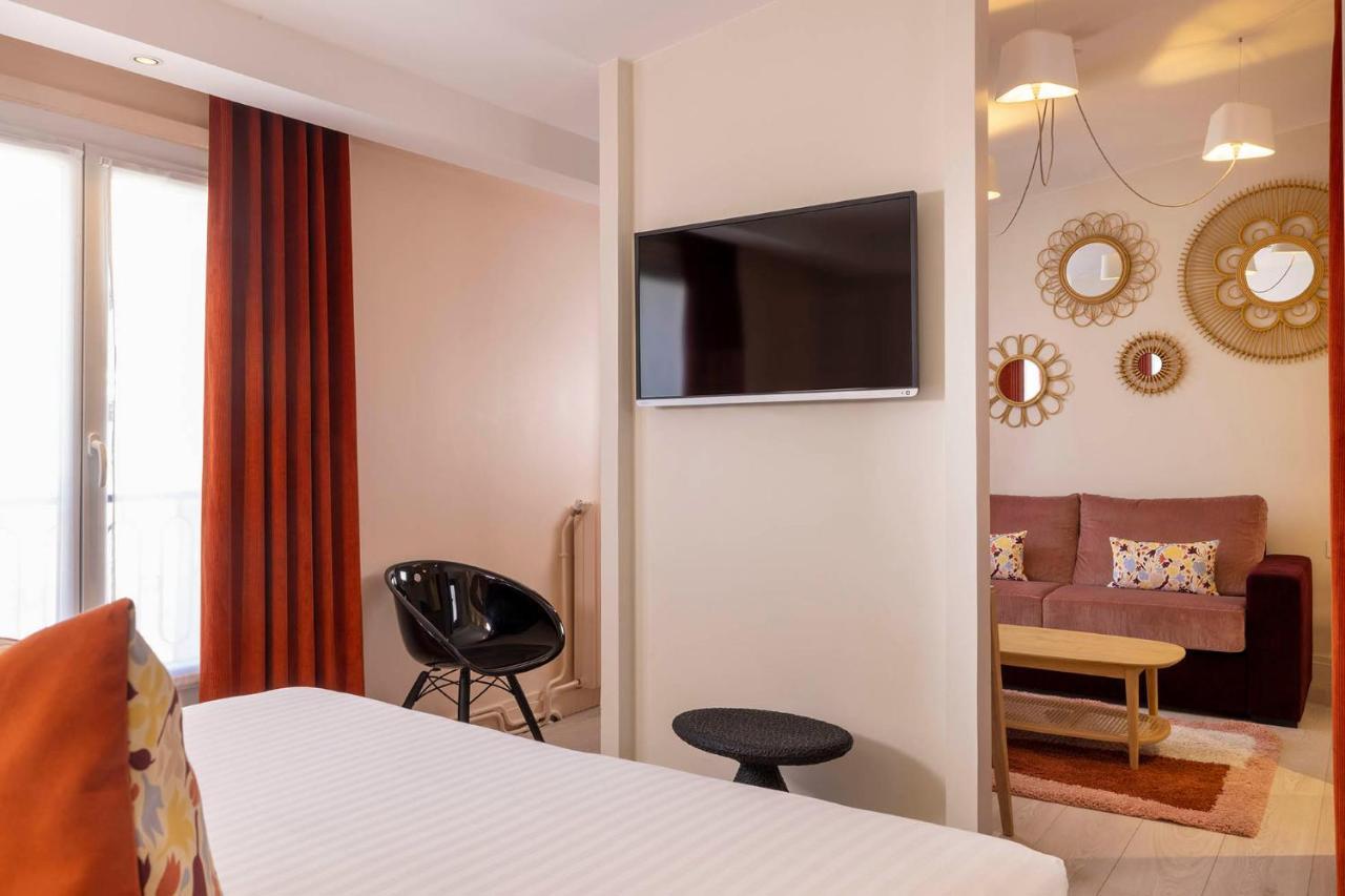 Hotel Elysees 8 Paris Exterior foto