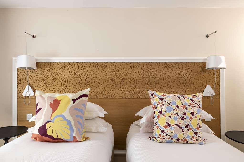 Hotel Elysees 8 Paris Quarto foto