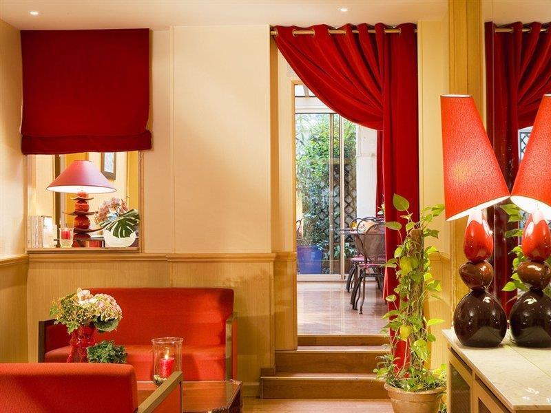 Hotel Elysees 8 Paris Exterior foto